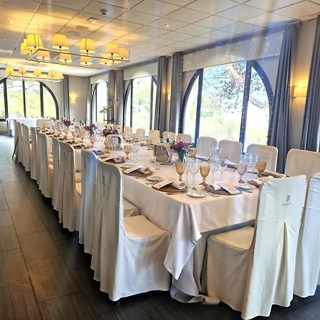 מלון El Castell סנט בואי דל לוברגאט