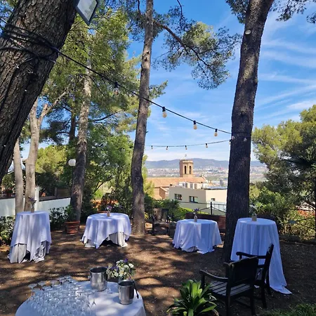 מלון El Castell סנט בואי דל לוברגאט