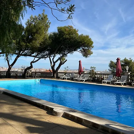 Hotel El Castell Sant Boi de Llobregat