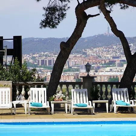 Hotel El Castell Sant Boi de Llobregat