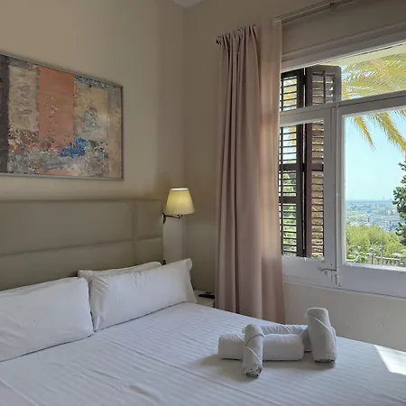 El Castell Hotel Sant Boi de Llobregat
