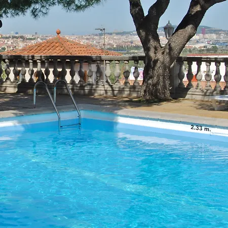 El Castell Hotel Sant Boi de Llobregat