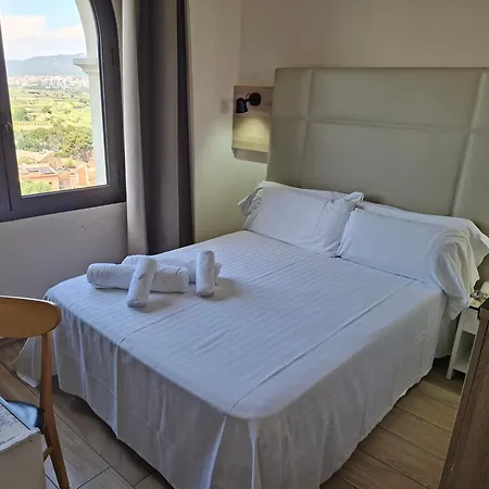 El Castell Hotel Sant Boi de Llobregat