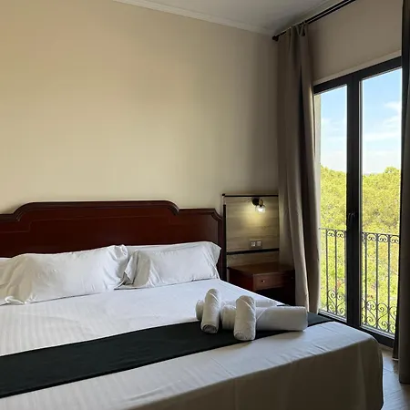 El Castell Hotel
