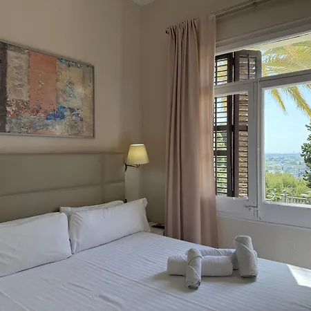 Hotel El Castell Sant Boi de Llobregat