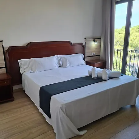 El Castell Hotel Sant Boi de Llobregat