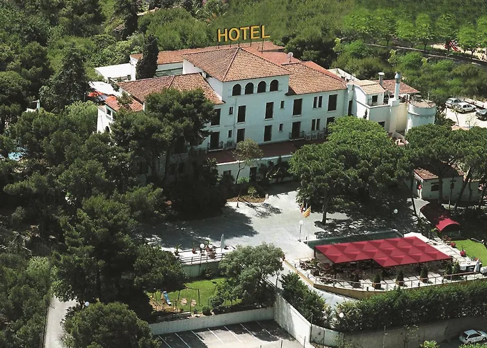 El Castell Ξενοδοχείο